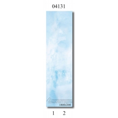 04131 Дизайн-панели PANDA "Вода" Фон 2 шт